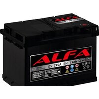ALFA Hybrid 75 R (75 А·ч) Image #1