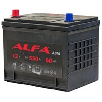 ALFA Asia L+ (60 А·ч)