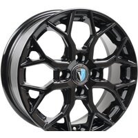 Venti 1419 V 14x5.5" 4x100мм DIA 60.1мм ET 43мм BL Image #1