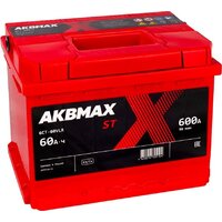 AKBMAX ST 60L (60 А·ч)