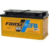 FORSE EFB R+ низк. (85 А·ч) Image #3