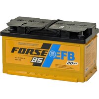 FORSE EFB R+ низк. (85 А·ч)