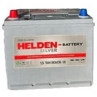 Helden JIS L+ (70 А·ч)