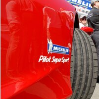 Michelin Pilot Super Sport 275/35R20 102Y Image #5