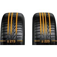 Continental ContiWinterContact TS 810 Sport 235/40R18 95V Image #4