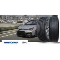 Habilead High Performance ComfortMax S801 195/65R15 91V Image #3