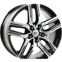 RST R127 17x7" 5x114.3мм DIA 67.1мм ET 50мм BD Image #1