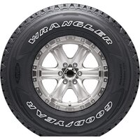 Goodyear Wrangler All-Terrain Adventure 235/65R17 108T Image #4