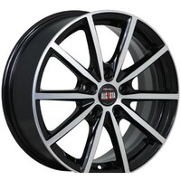 Alcasta M61 17x7