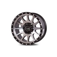 PDW M2 17x8, 5X139.7 ,ET20, D108.2
