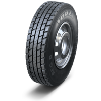 KAMA 315/80R22.5 FORZA REG D  154/150K TL (ведущая)