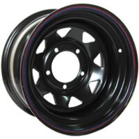 ORW  55B, 5x150, 16x8, ET-13, ЦО 113, черный