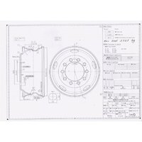 CIMAC 17.5x6.00 Silver RAL9006 CV175613AR