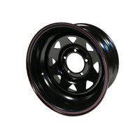 ORW 94B, 5x139.7, 16x8, ET-40, ЦО 110, черный