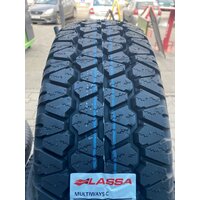 Lassa 195/75R16C Multiways-C 110/108R TL  (Всесезонные)
