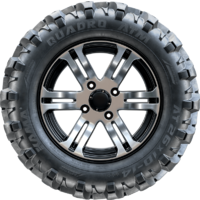 KAMA 27х10-12 QUADRO ATM (Нк-437)  Image #3