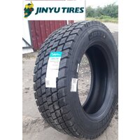 JINYU 295/60R22.5 JD575 150/147L 18PR Вьетнам