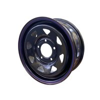ORW  2B, 5x139.7, 16x6.5, ET35, ЦО 98.5, черный
