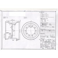 CIMAC А2251672А 16.00x22.5  Silver RAL 