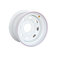 ORW 23W, 6x139.7, 17x10, ET-40, ЦО 110, белый