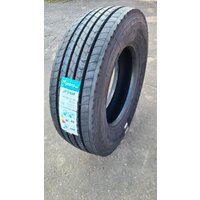 JINYU 275/70R22.5 JF568 148/145M 16PR  рулевая ось (допустимо на прицеп)