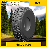 Advance 16.00R20 (425/95R20) ADVANCE R-3 173/170G  TT Image #1