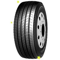 JINYU 235/75R17.5 JF568 рулевая ось (допустимо на прицеп) 143/141L 18PR 