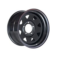 ORW 59B, 5x150, 17x8, ET0, ЦО 113, черный