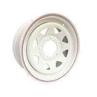 ORW 54W, 5x150, 17x8, ET+25, ЦО 113, Белый