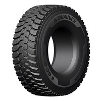 Advance 315/80R22.5 156/150K  GC-D1 (ведущая)