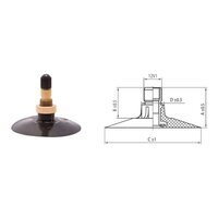 Dong Ah 710/70-38 TR-218A камеры (Корея)