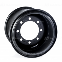 Hartung 13x18 (13.0x18)(13.00x18)  8x275  d221  ET0 (3932-41)