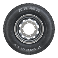 KAMA 7.50R16 НК-312 121/120N Image #3