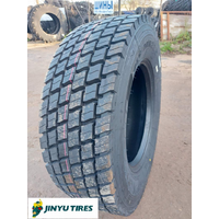 JINYU 295/80R22.5 JD575 ведущая 152/149L 18PR Вьетнам