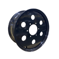 ORW  6x170, 18x8, ET80, ЦО 130, черный