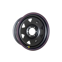 ORW 19B, 6x139.7, 18x8, ET+15, ЦО 110, черный