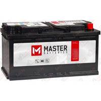 Master Batteries 6СТ 120 R+ (950A, 344x175x233) 