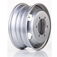 Titan 16x6  6x205 DIA161 ET120 S