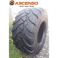 Ascenso 650/55R26.5 STEEL BELTED FTR170 178D TL  Image #1