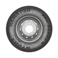 KAMA  385/65R22.5 160K  PRO NT203 (прицеп) Image #2