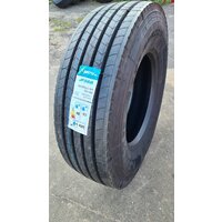 JINYU 295/80R22.5 JF568 152/149M 18PR рулевая ось (допустимо на прицеп)