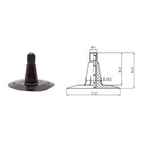 Dong Ah 500/45-17 TR15 камера (Корея)
