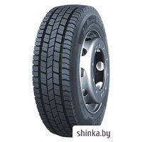 WestLake 235/75R17.5 WDR+1 ведущая 132/130 M TL нс14